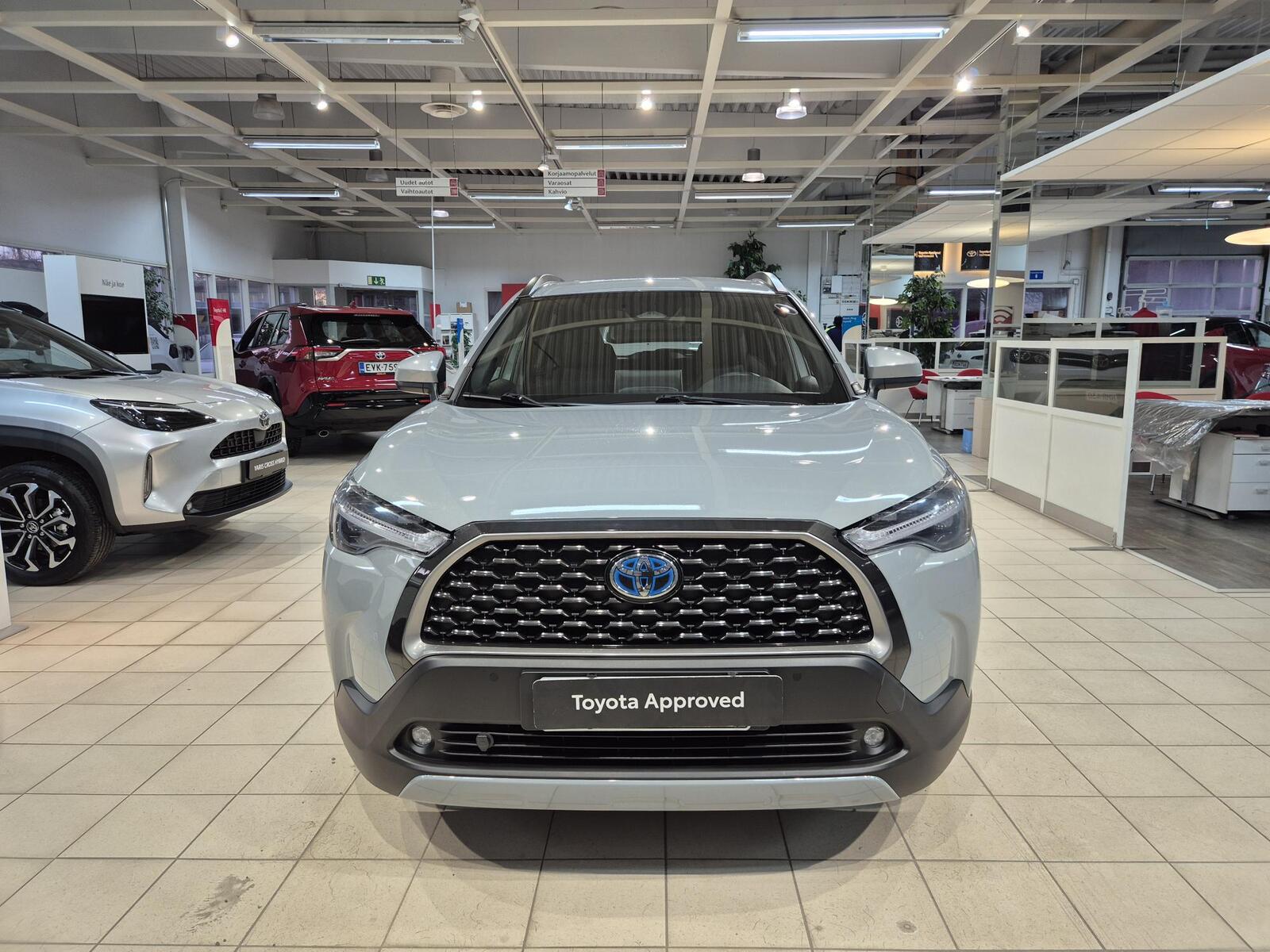 TOYOTA Corolla Cross 2022