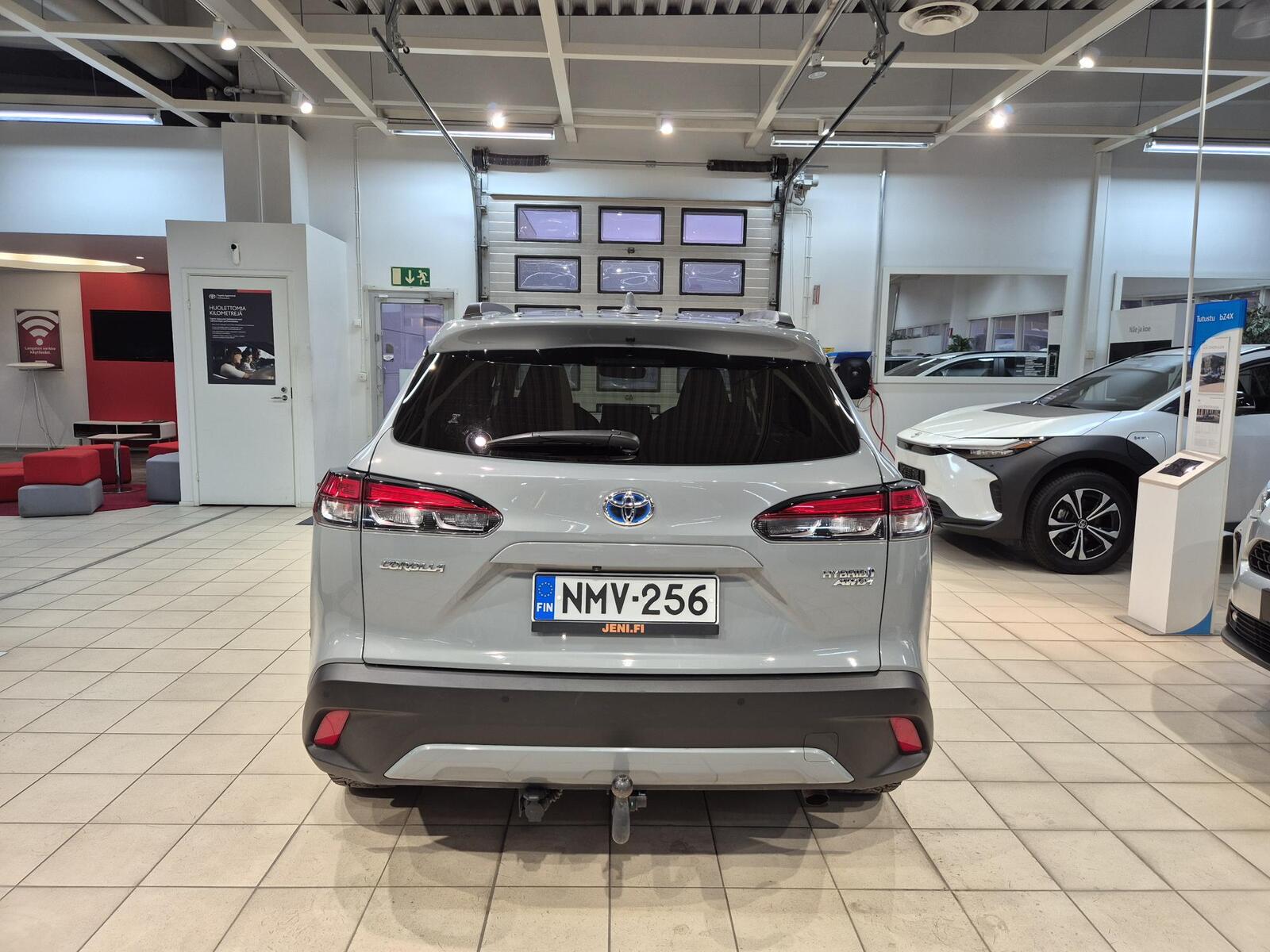 TOYOTA Corolla Cross 2022