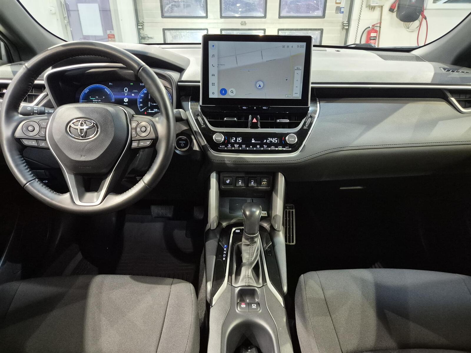 TOYOTA Corolla Cross 2022