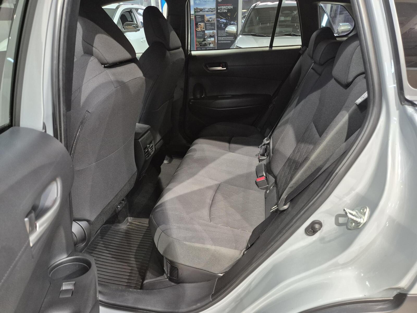 TOYOTA Corolla Cross 2022