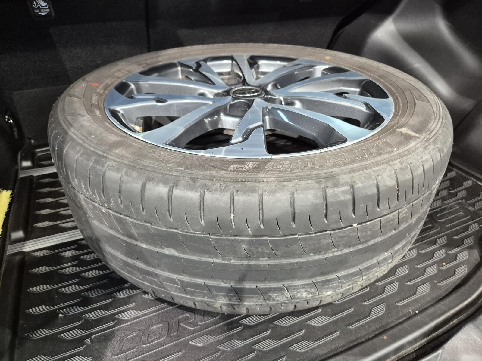 TOYOTA Corolla Cross 2022