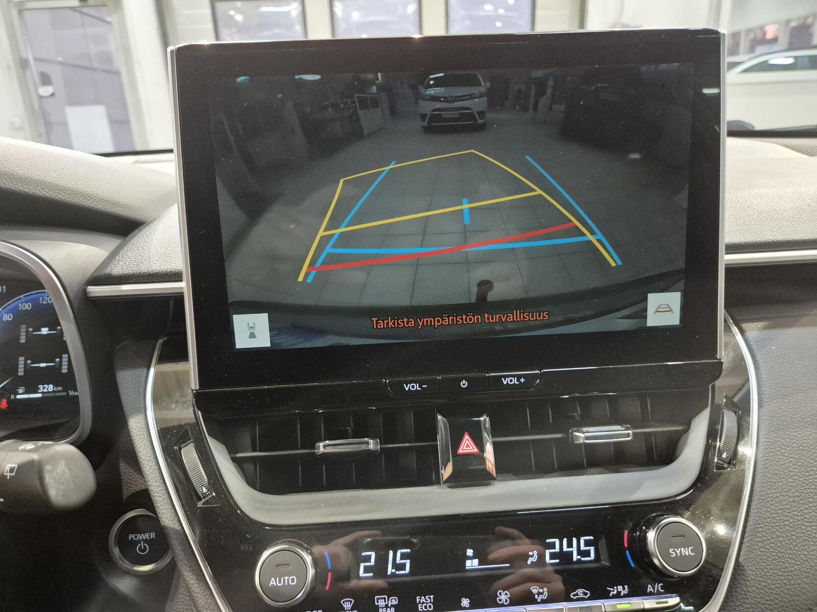 TOYOTA Corolla Cross 2022