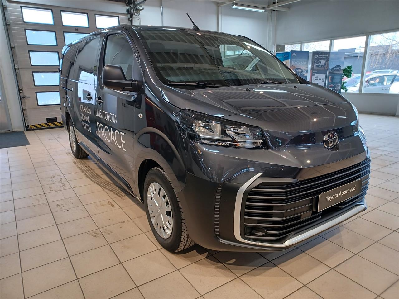 Toyota Proace 2024