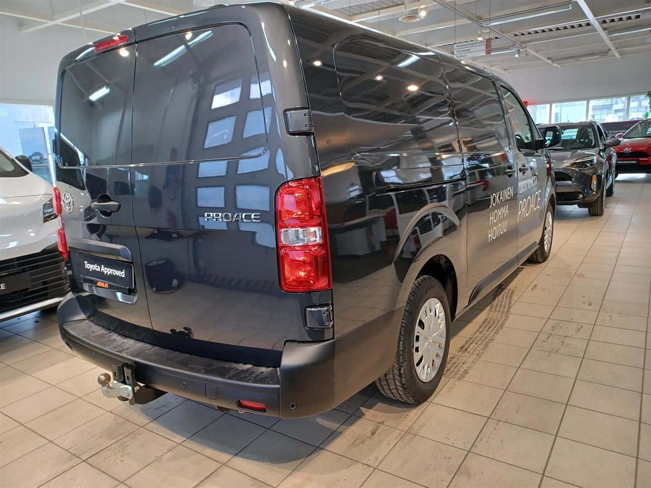 Toyota Proace 2024