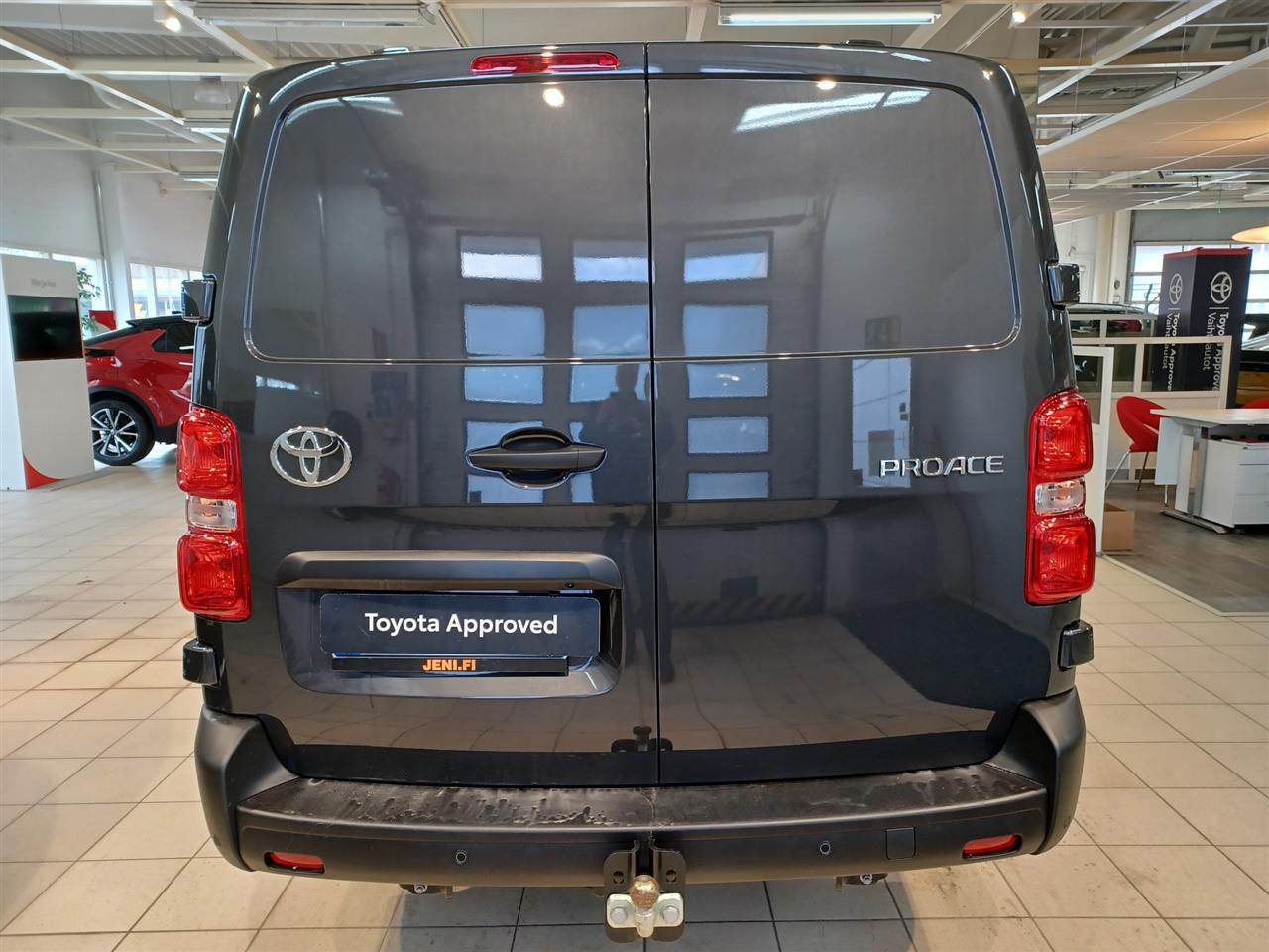 Toyota Proace 2024