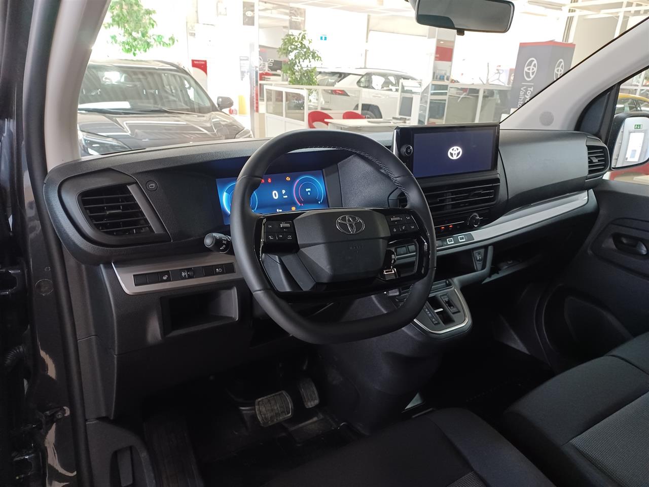 Toyota Proace 2024
