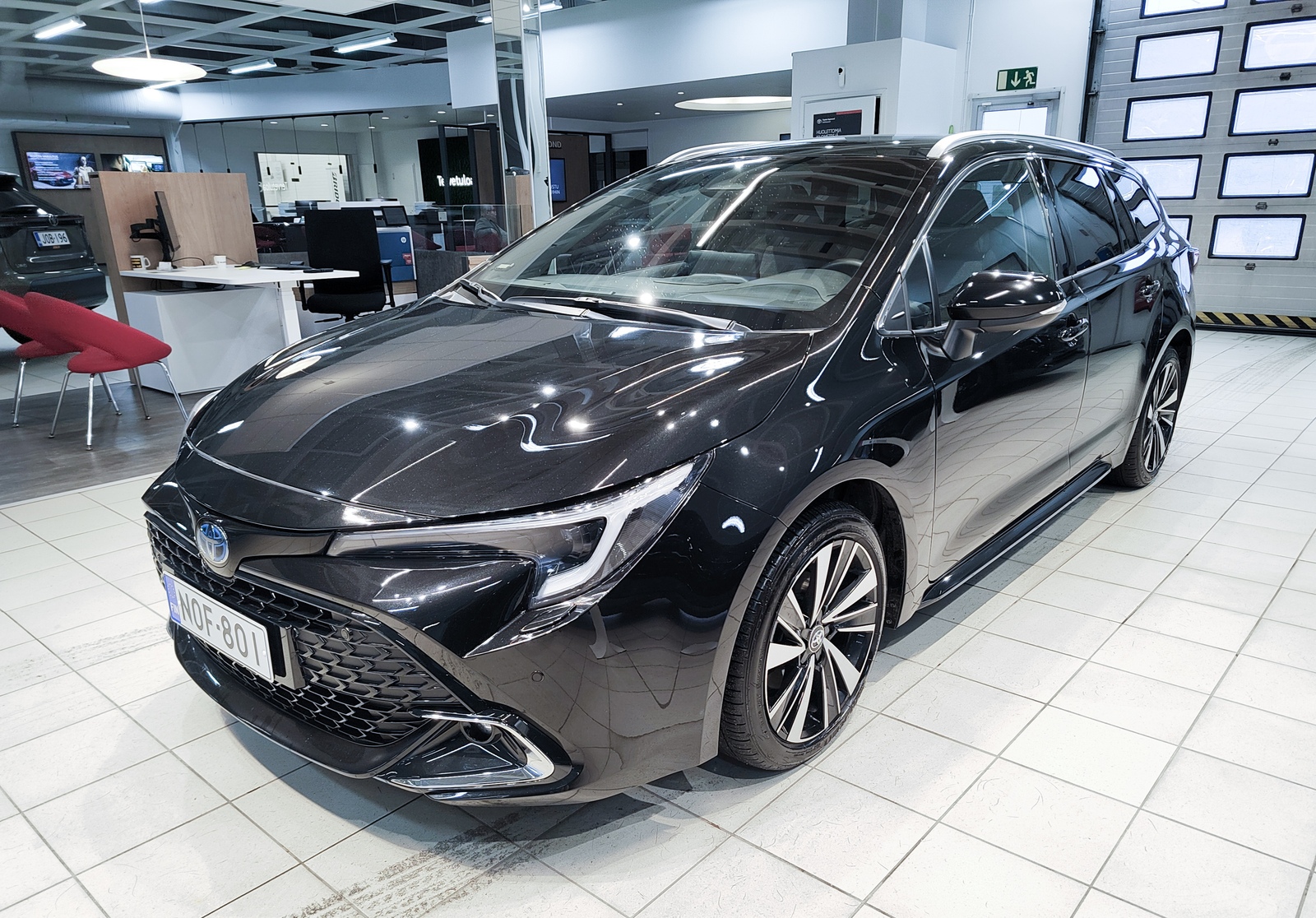 Toyota Corolla 2025