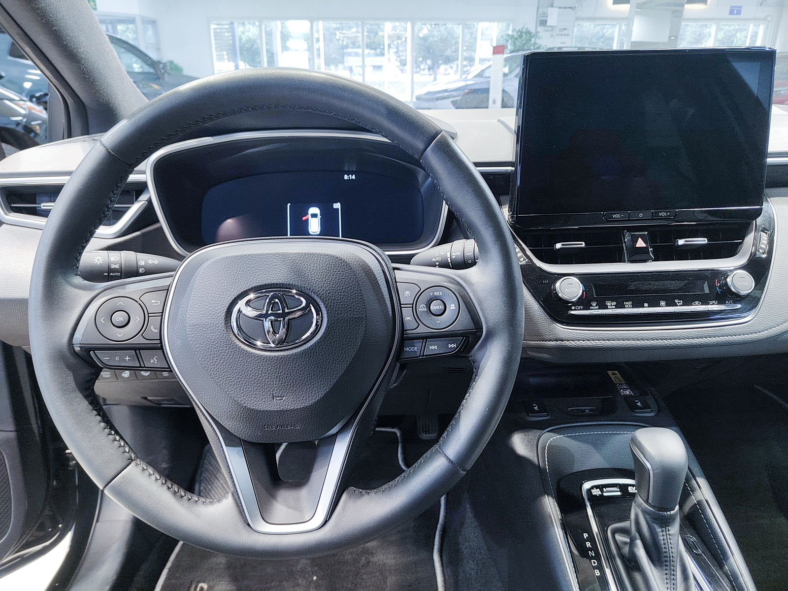 Toyota Corolla 2025