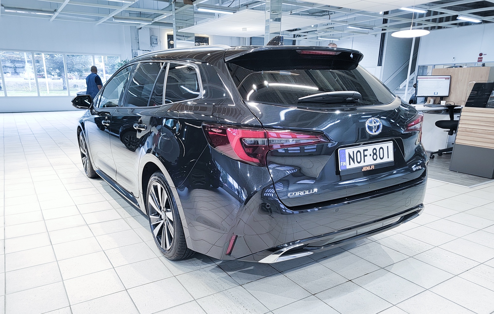 Toyota Corolla 2025