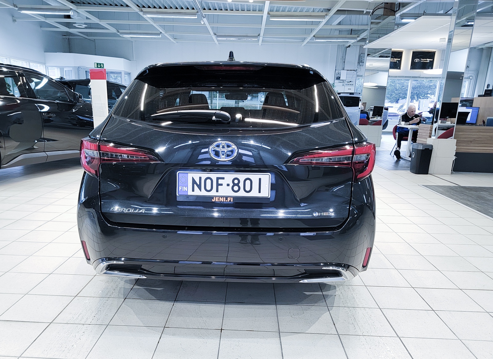 Toyota Corolla 2025