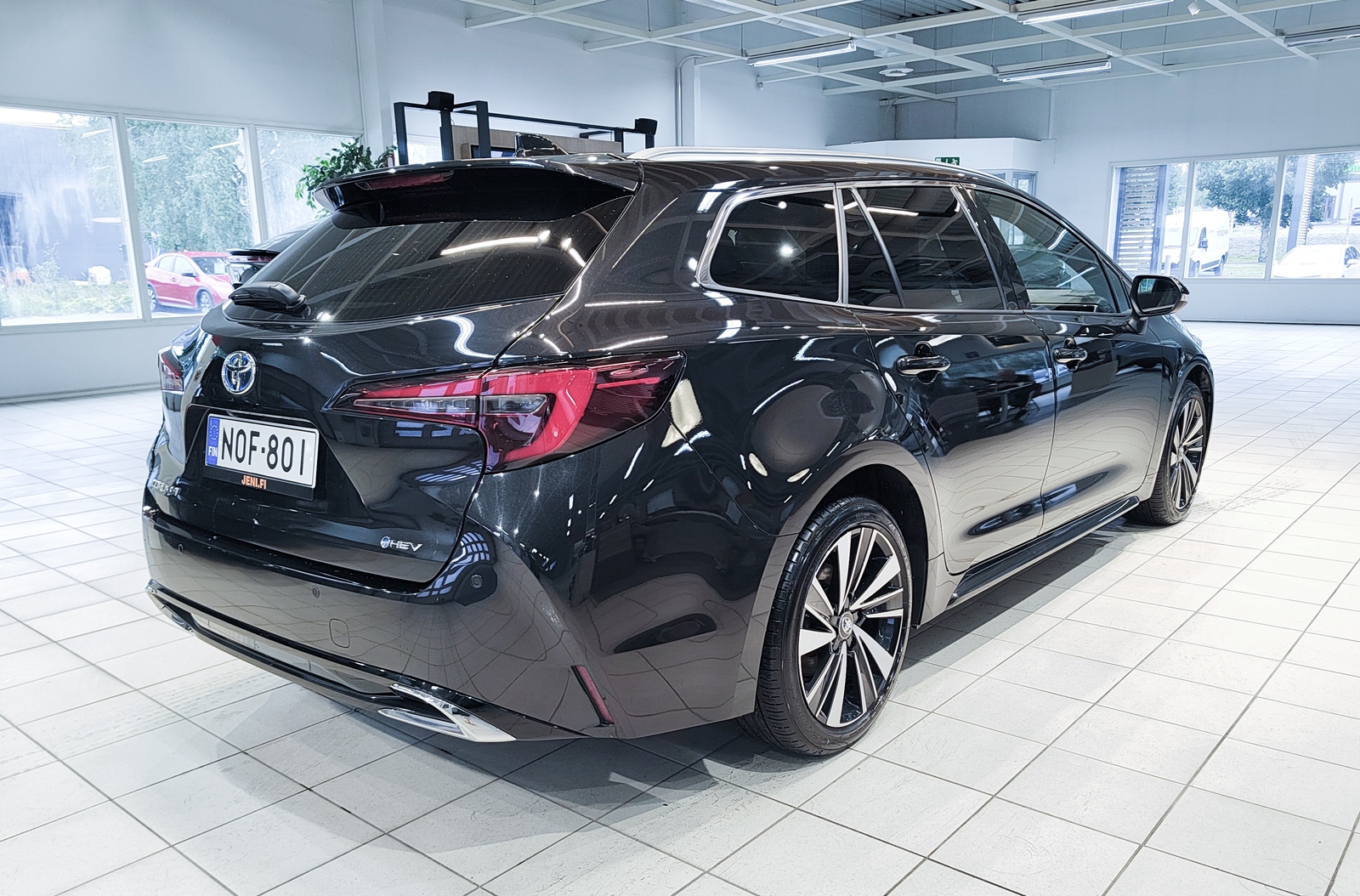 Toyota Corolla 2025