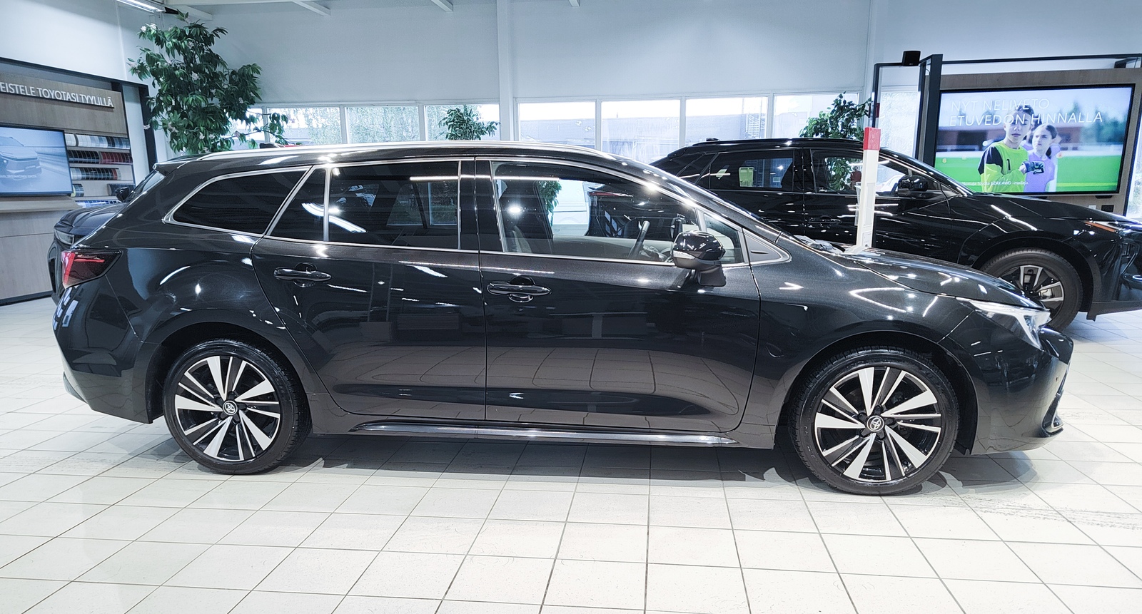 Toyota Corolla 2025