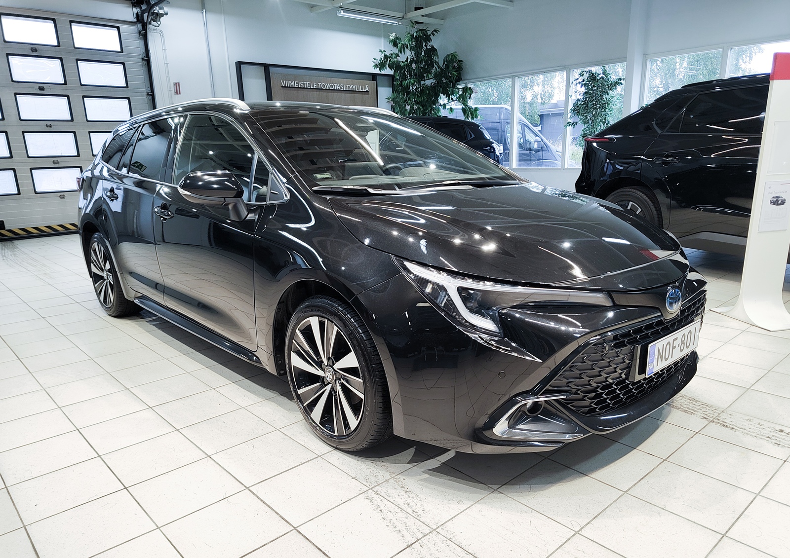 Toyota Corolla 2025