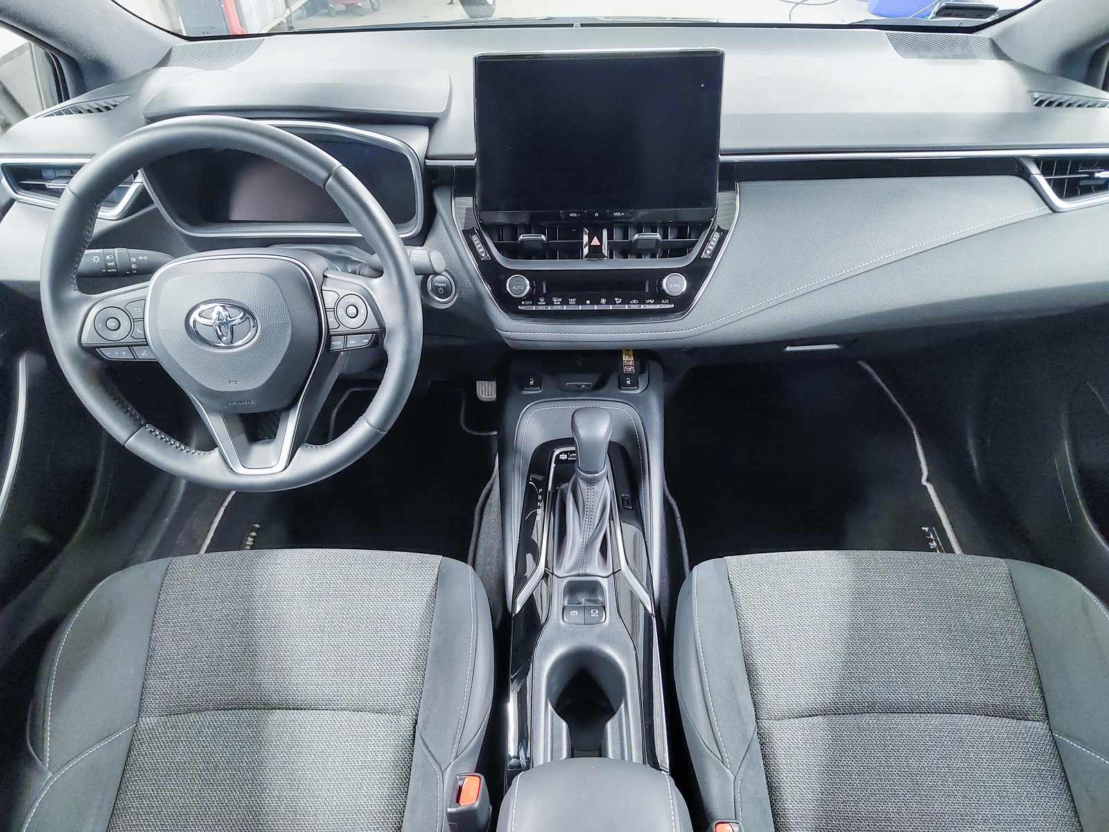Toyota Corolla 2025