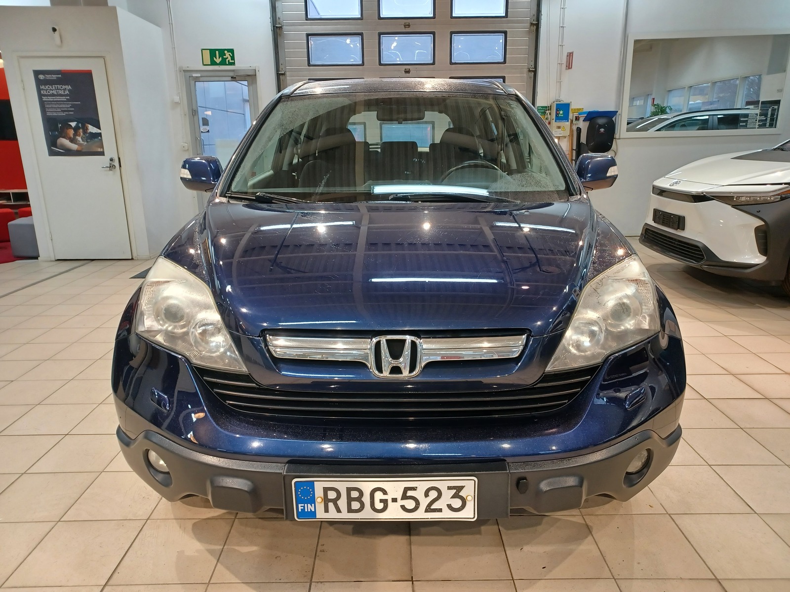 HONDA CR-V 2007