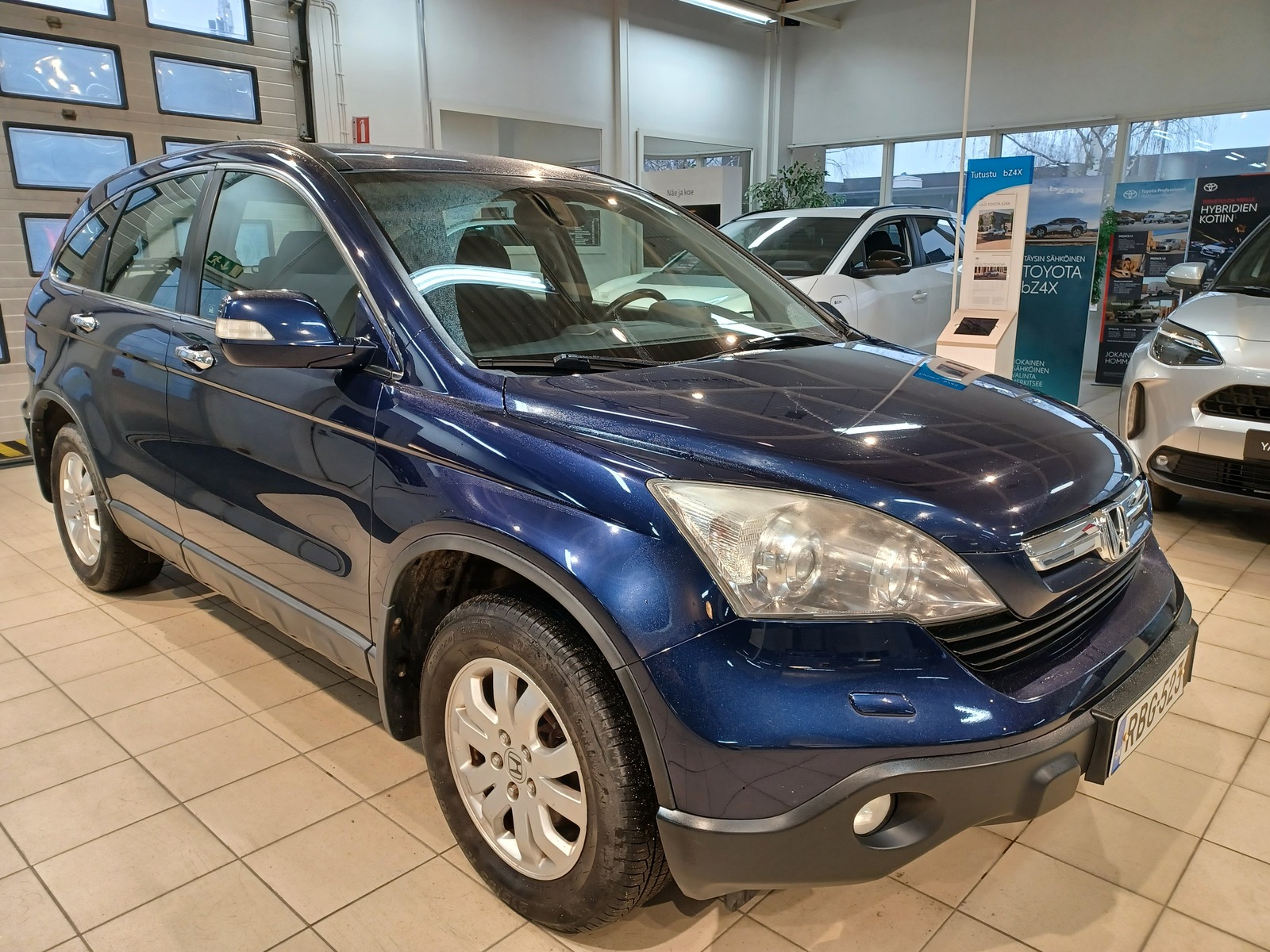 HONDA CR-V 2007