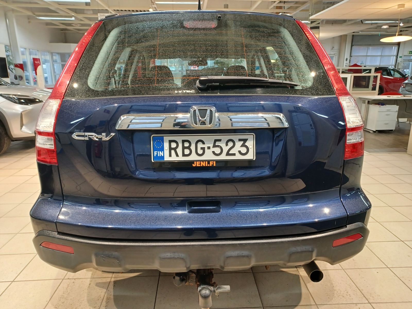 HONDA CR-V 2007