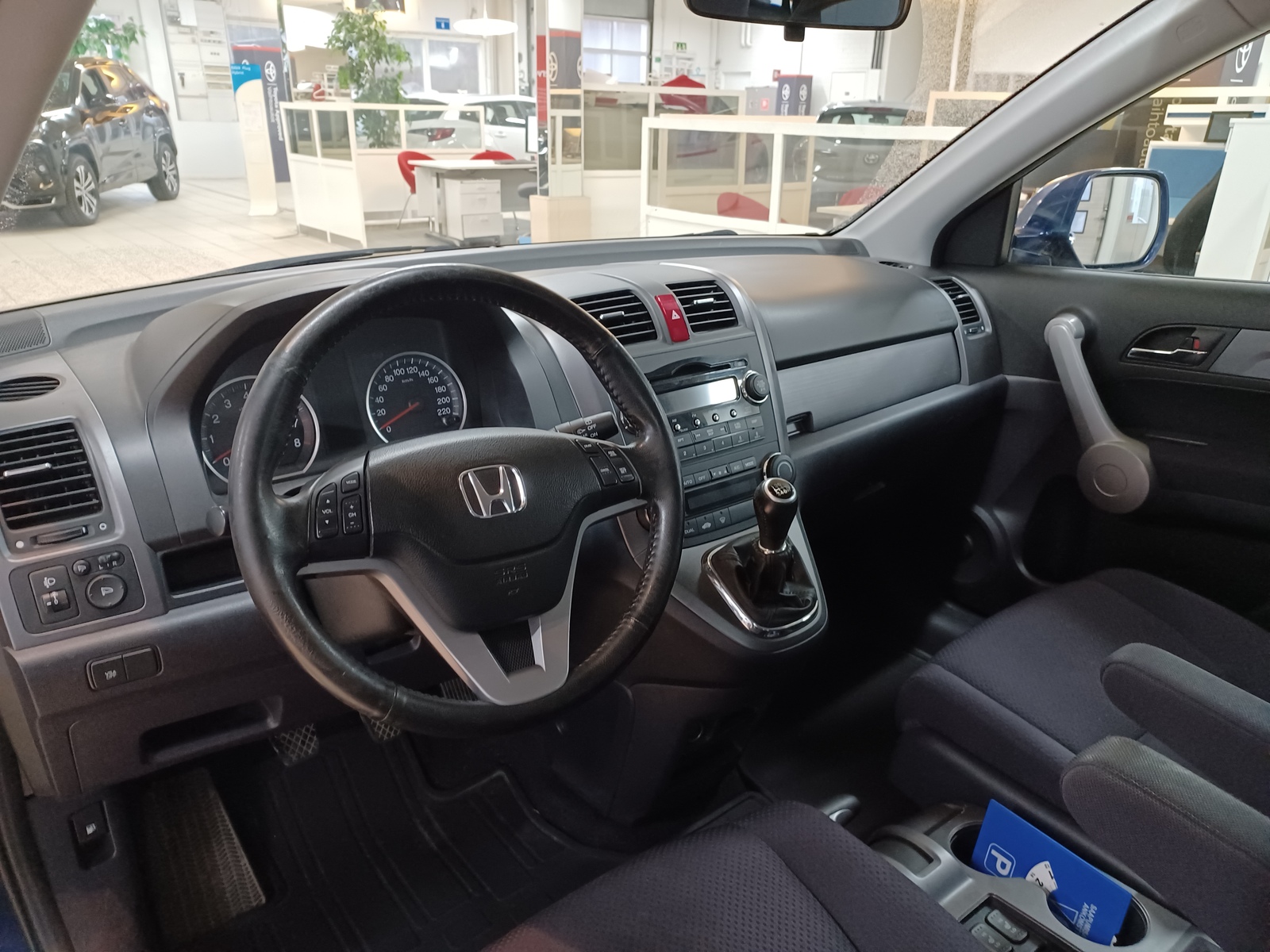 HONDA CR-V 2007