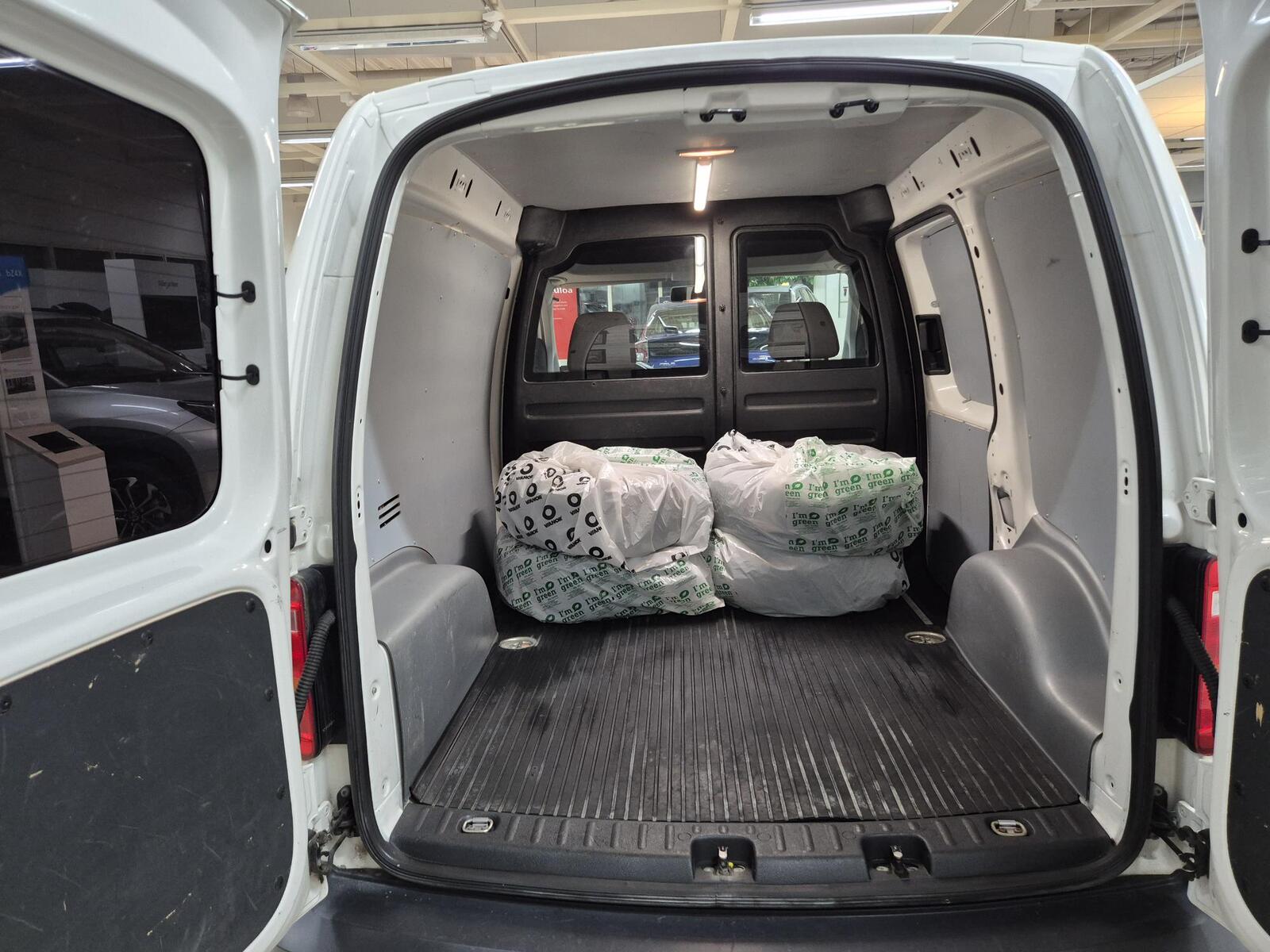 VOLKSWAGEN Caddy 2016