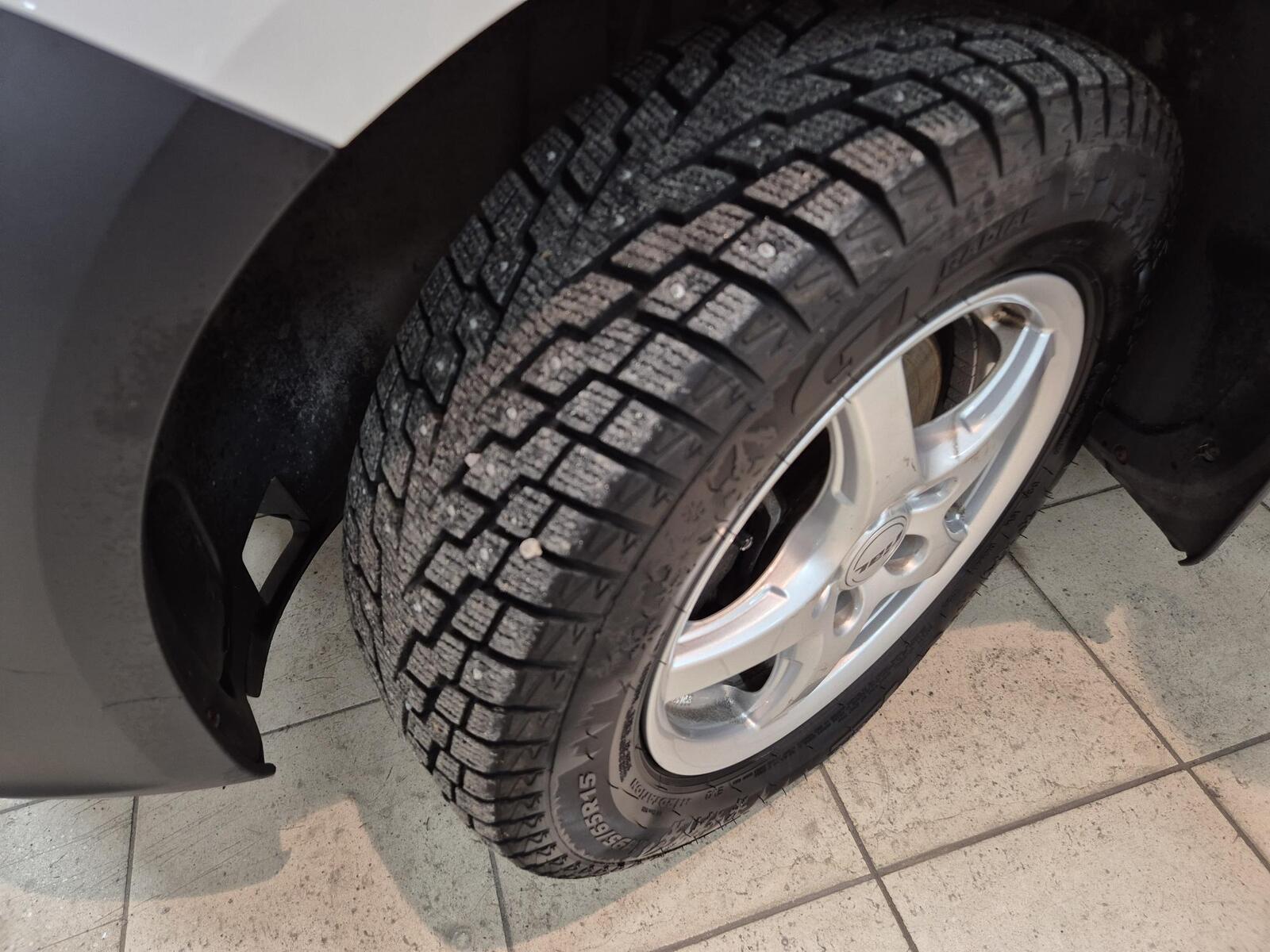 VOLKSWAGEN Caddy 2016