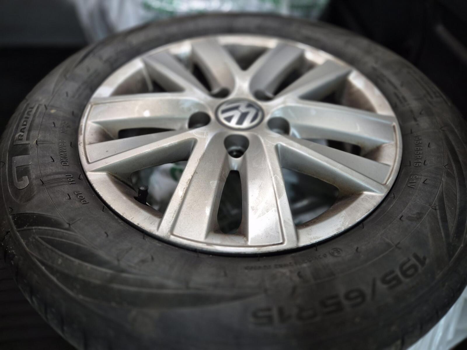 VOLKSWAGEN Caddy 2016