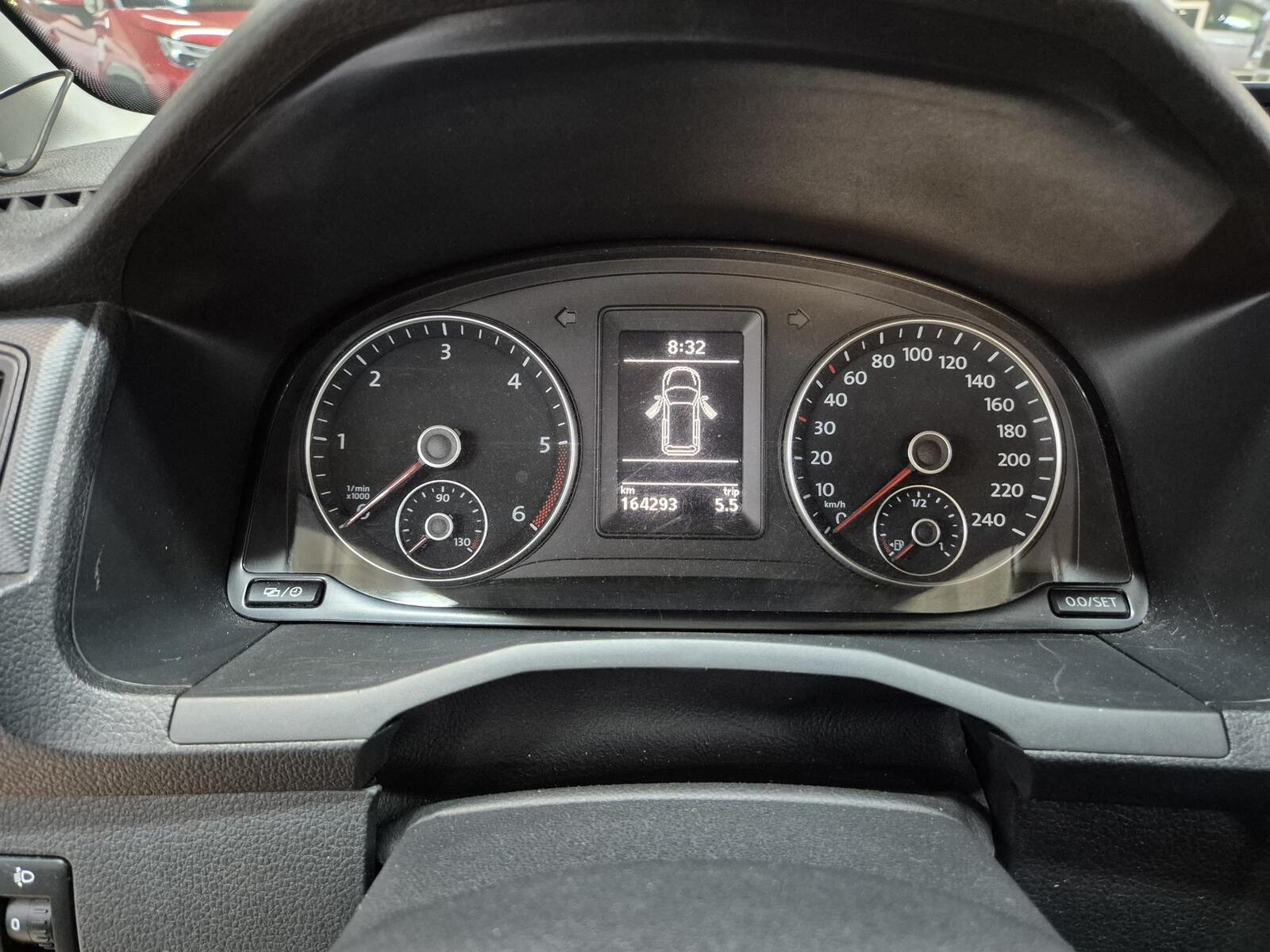 VOLKSWAGEN Caddy 2016