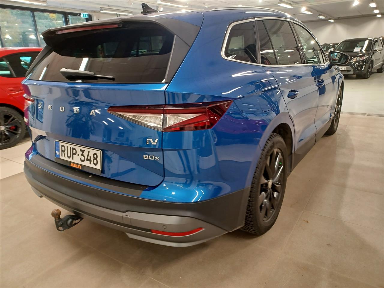 Skoda Enyaq 2021