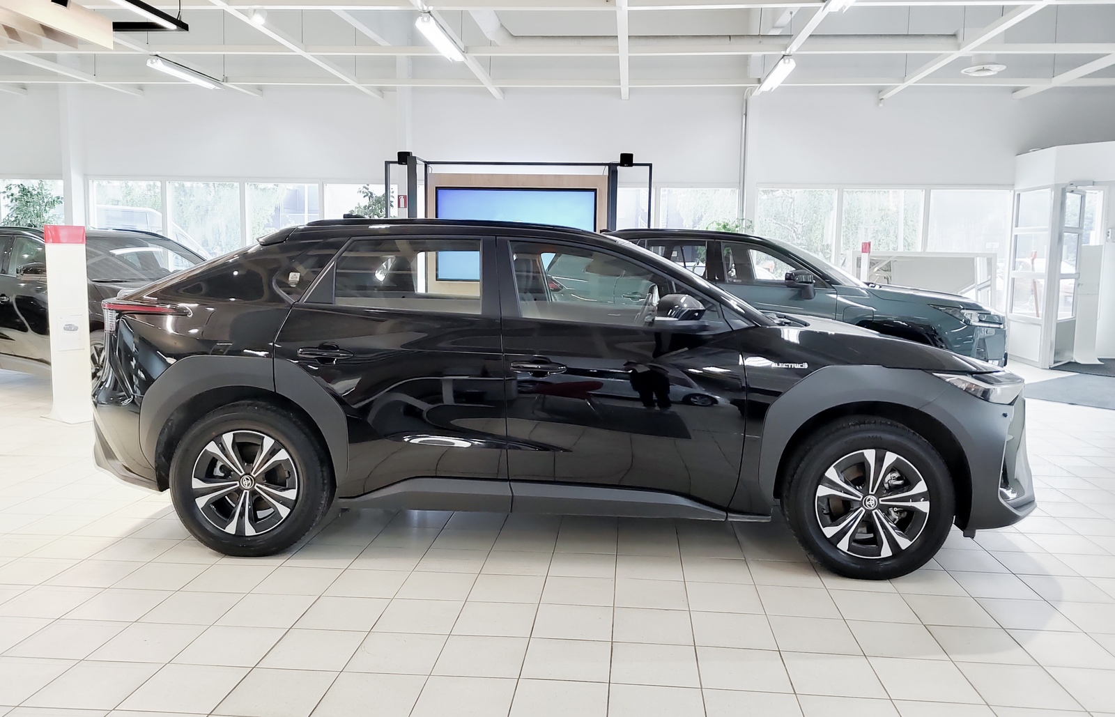 Toyota bZ4X 2024