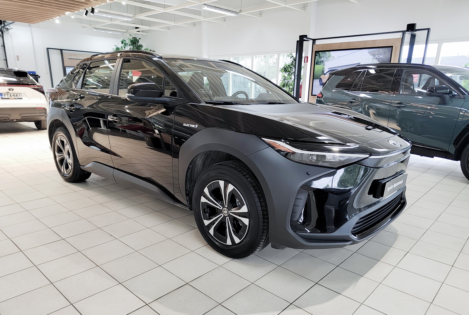 Toyota bZ4X 2024