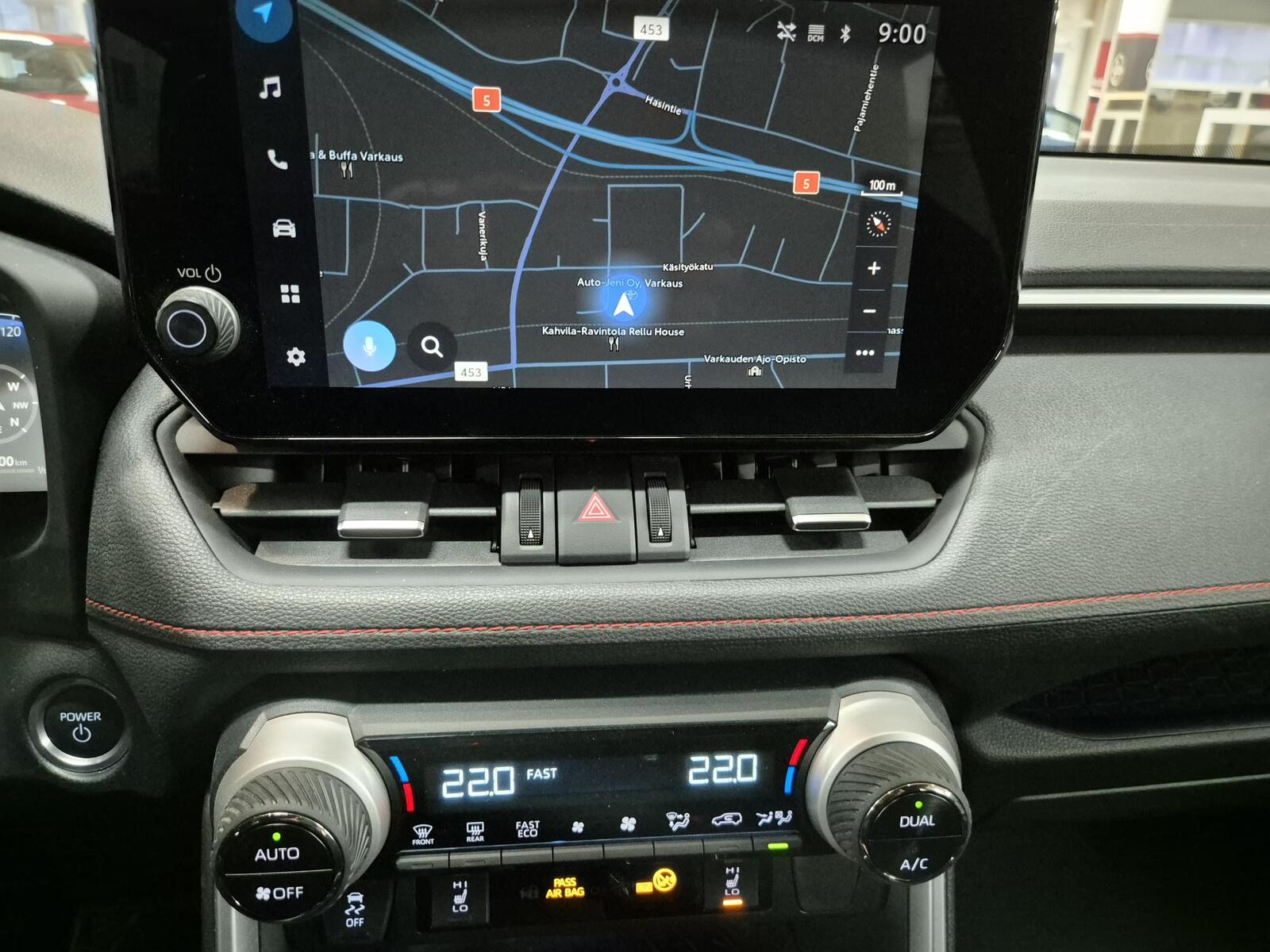 Toyota RAV4 Plug-in 2023