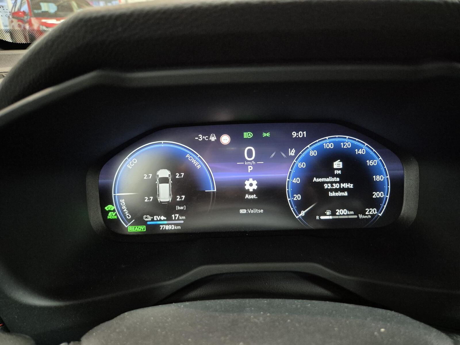 Toyota RAV4 Plug-in 2023