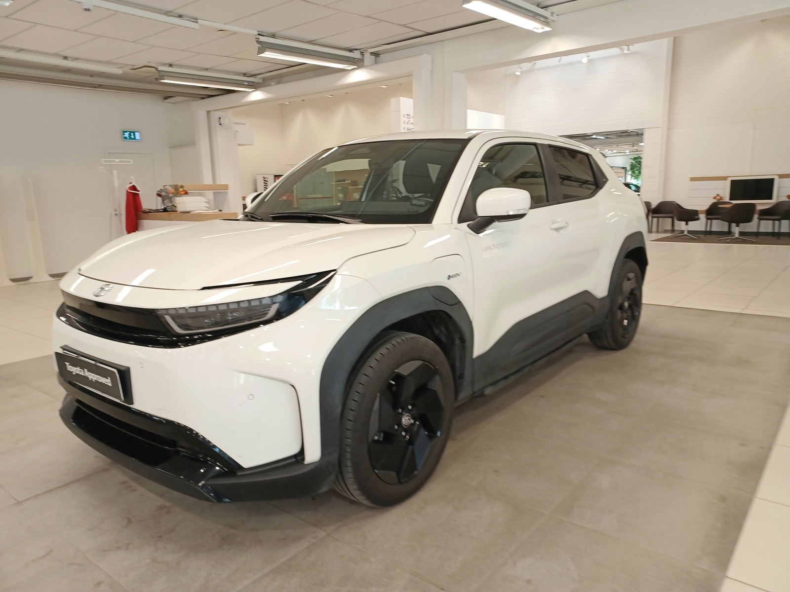 Toyota Urban Cruiser 2026