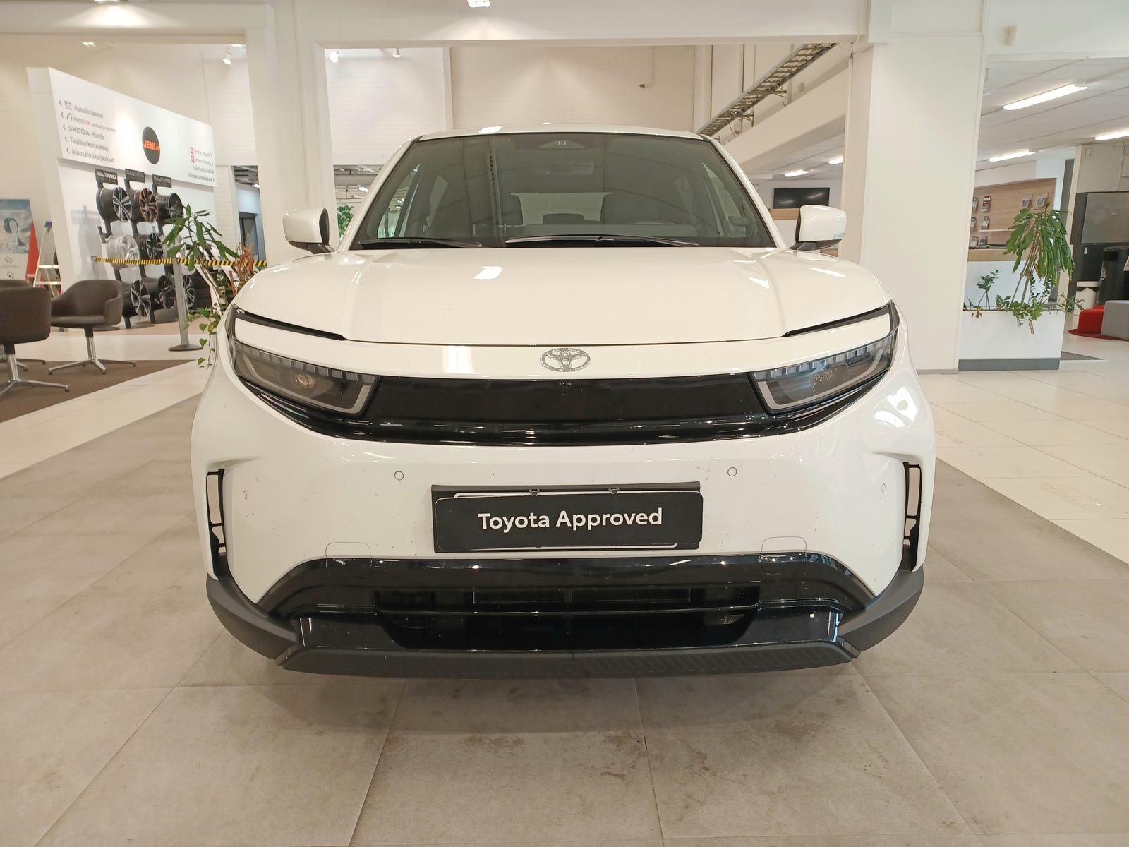 Toyota Urban Cruiser 2026