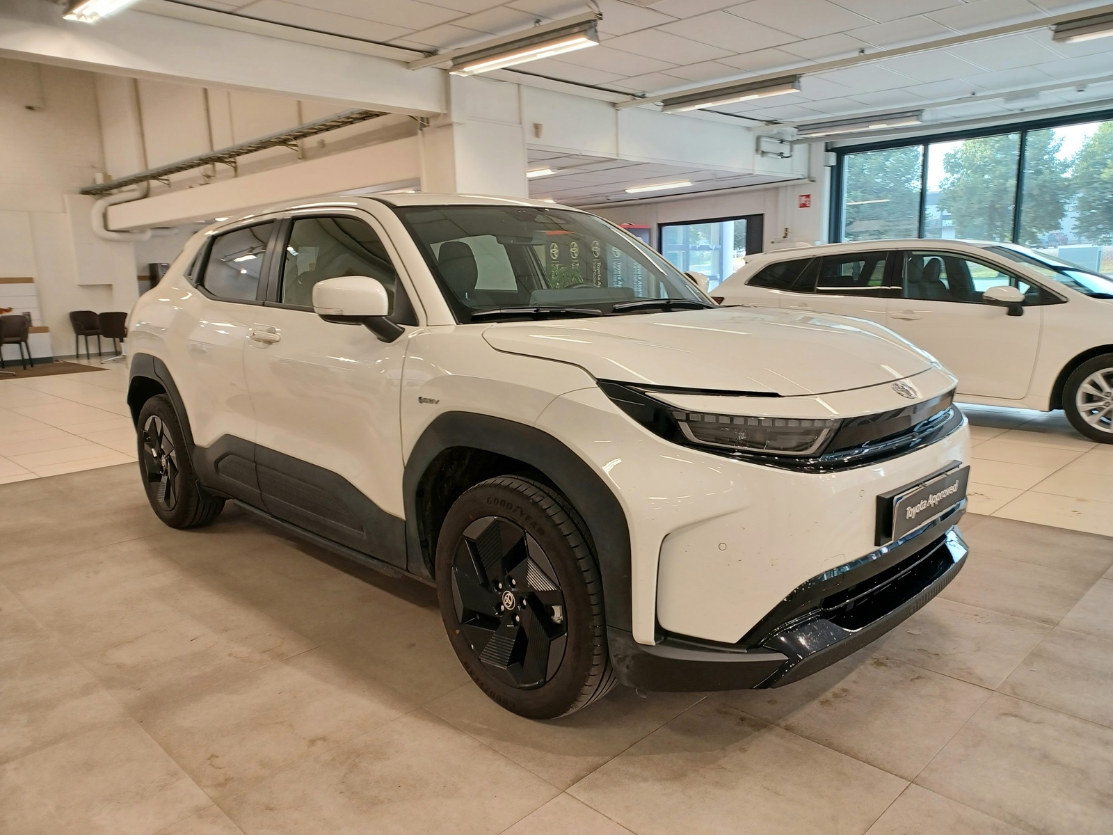 Toyota Urban Cruiser 2026