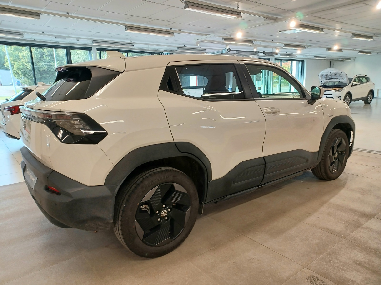 Toyota Urban Cruiser 2026