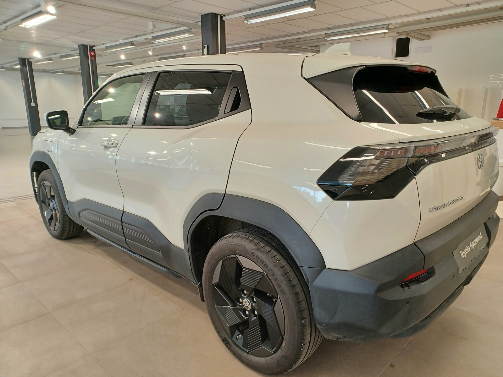 Toyota Urban Cruiser 2026