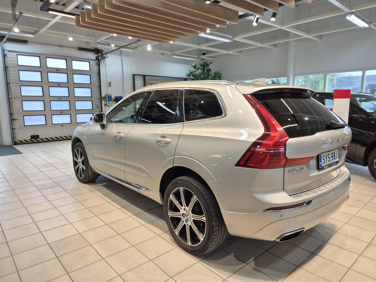 VOLVO XC60 2019