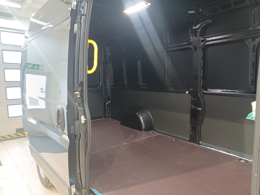 Toyota Proace MAX 2025