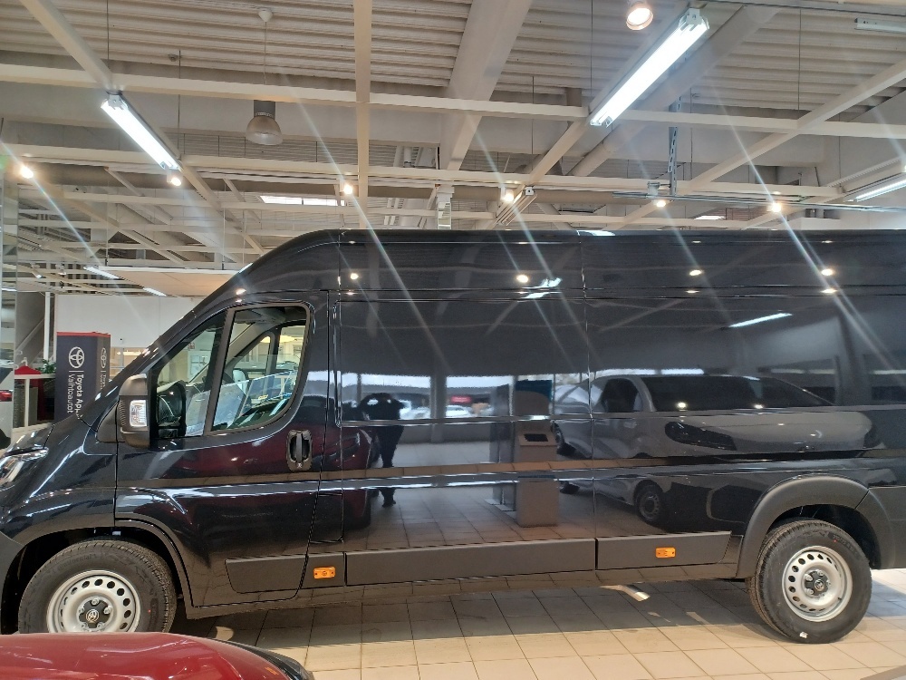 Toyota Proace MAX 2025