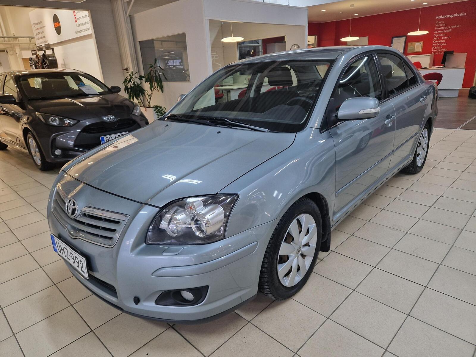 Toyota Avensis 2008