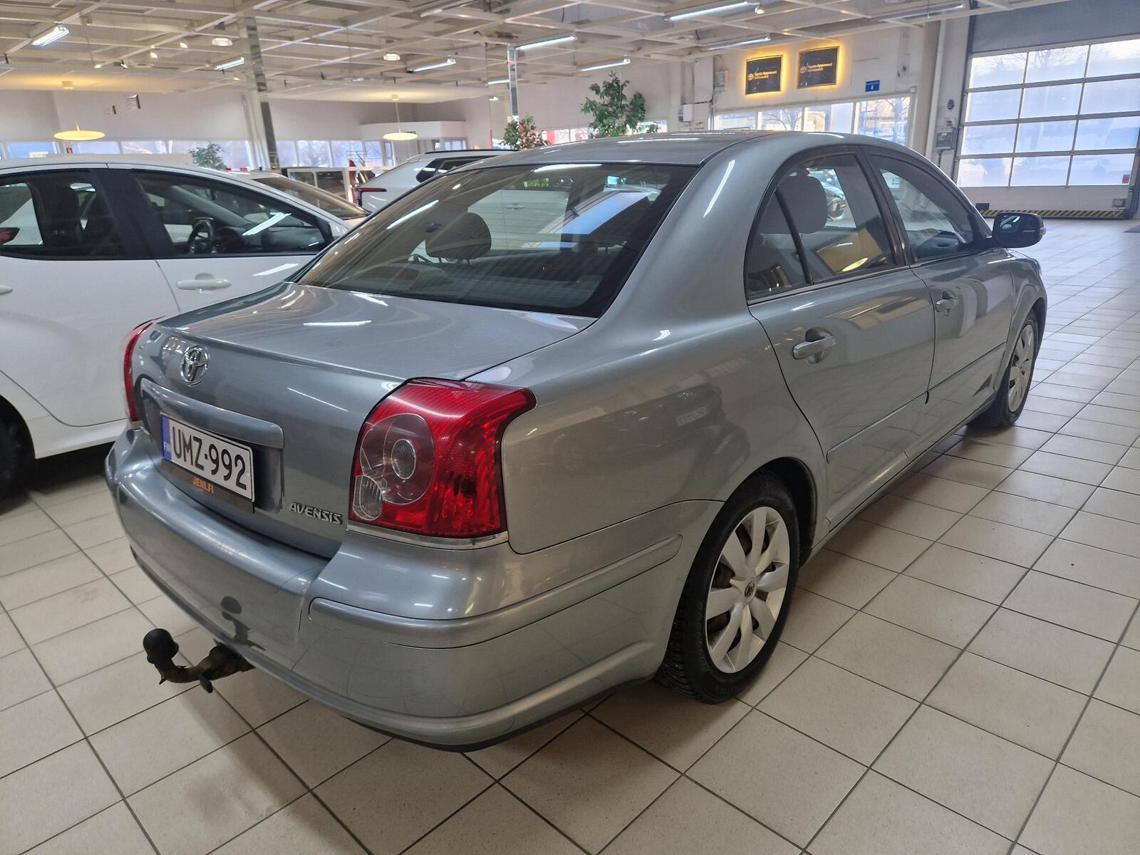 Toyota Avensis 2008