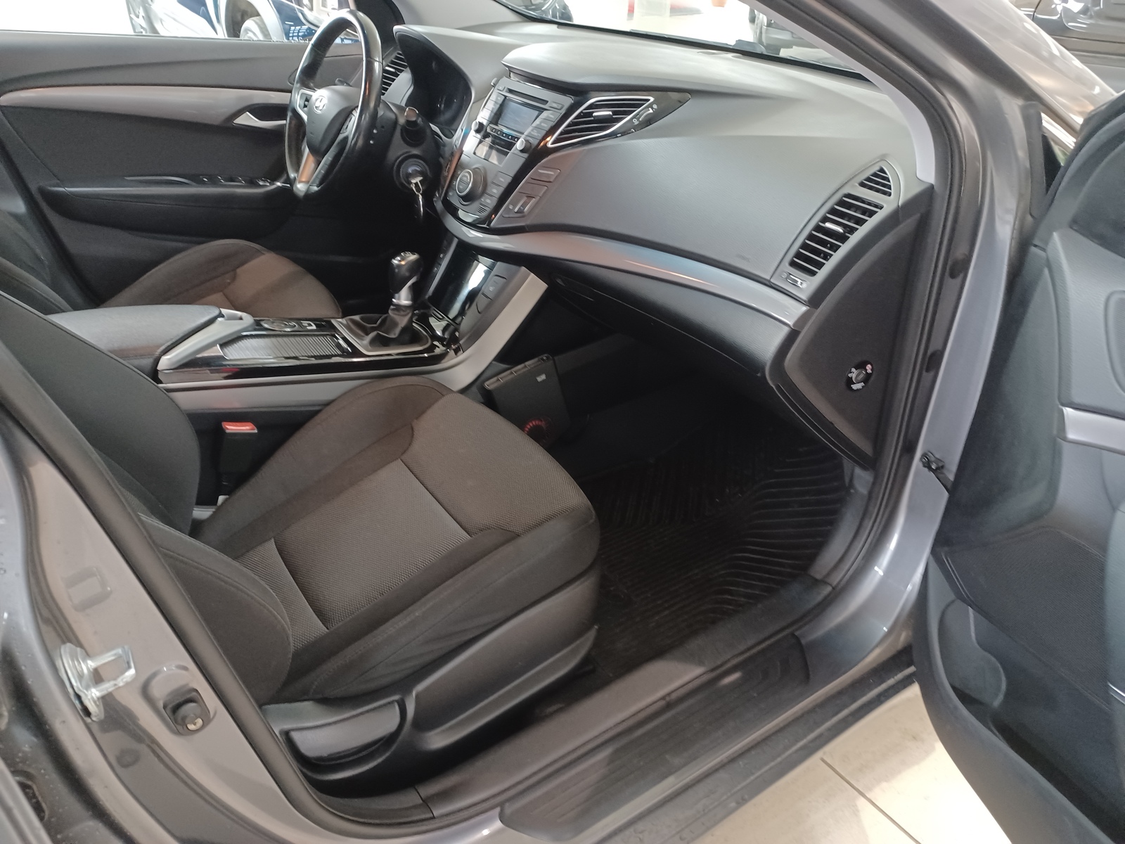 Hyundai i40 2012