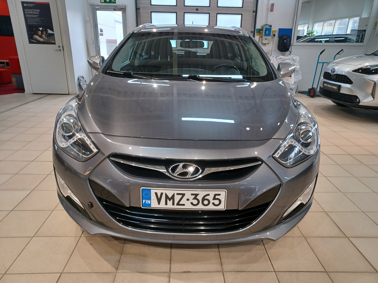 Hyundai i40 2012