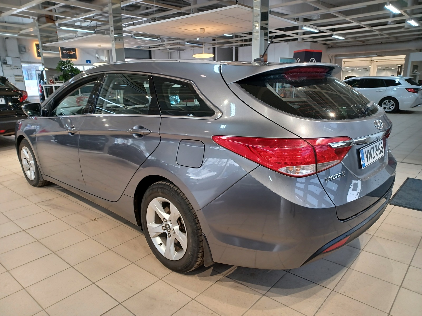 Hyundai i40 2012