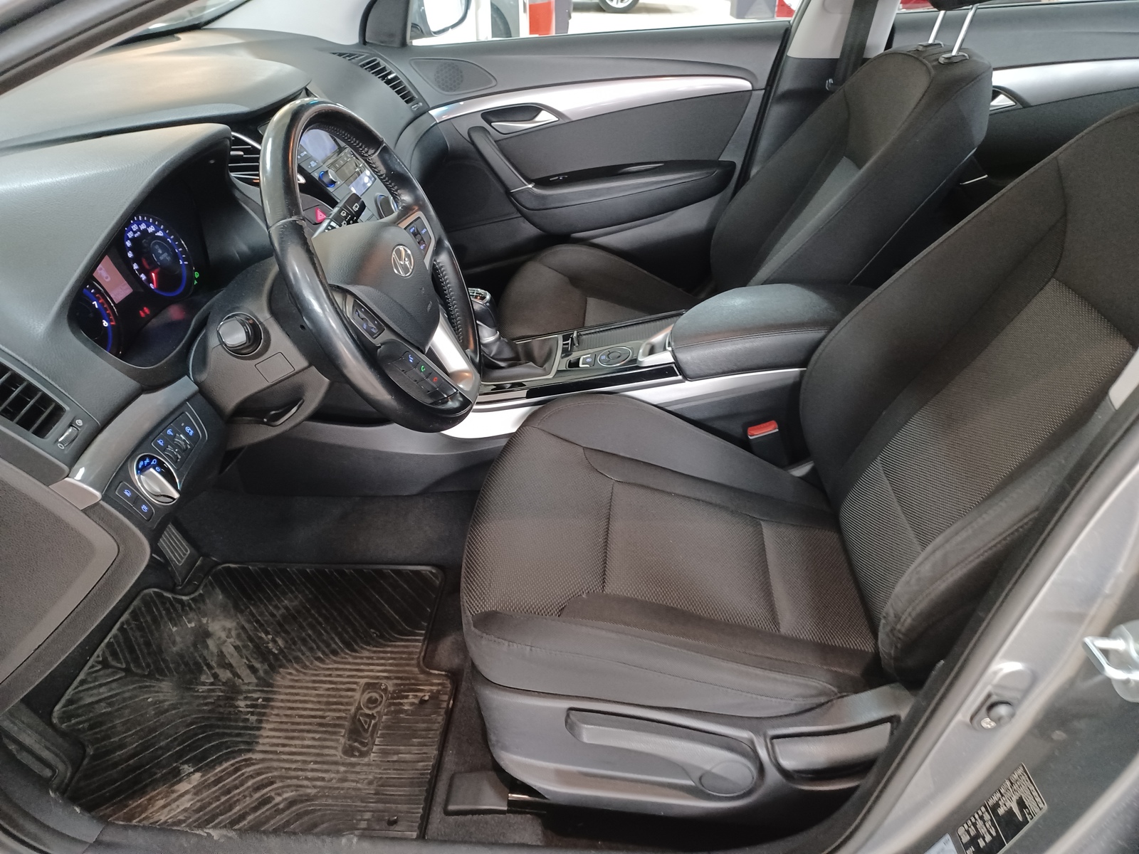 Hyundai i40 2012
