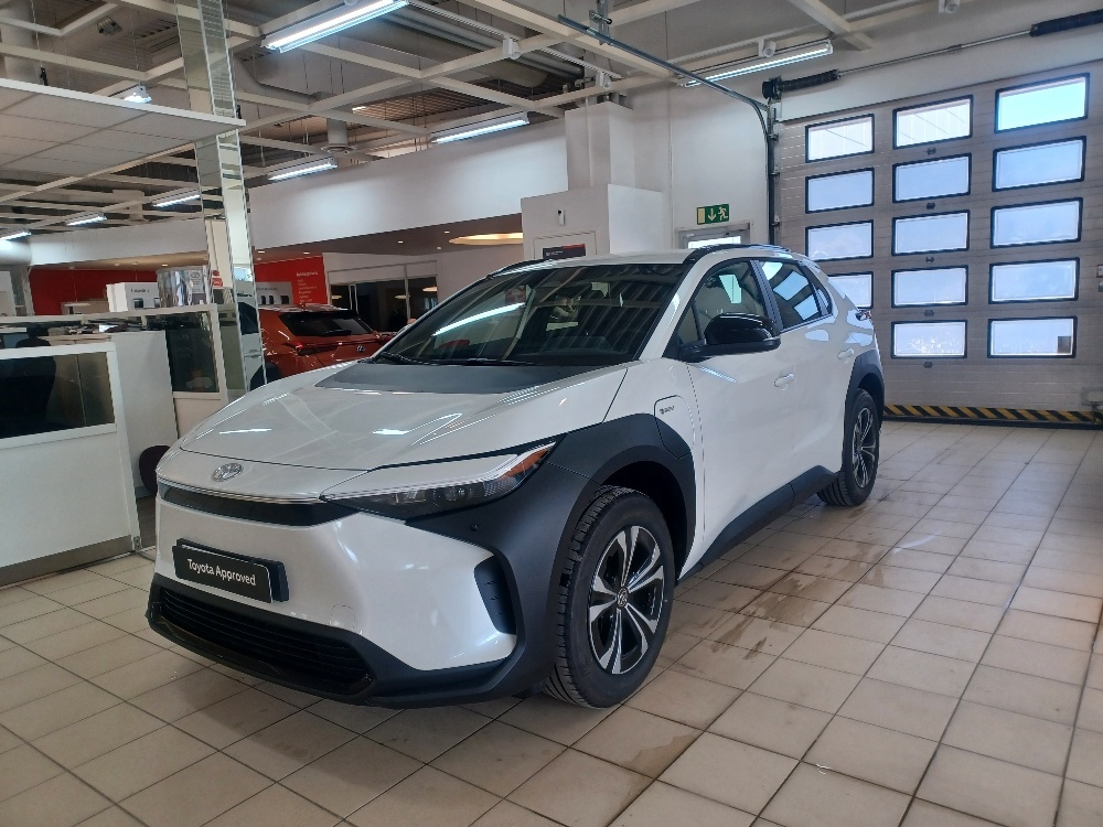 Toyota bZ4X 2024