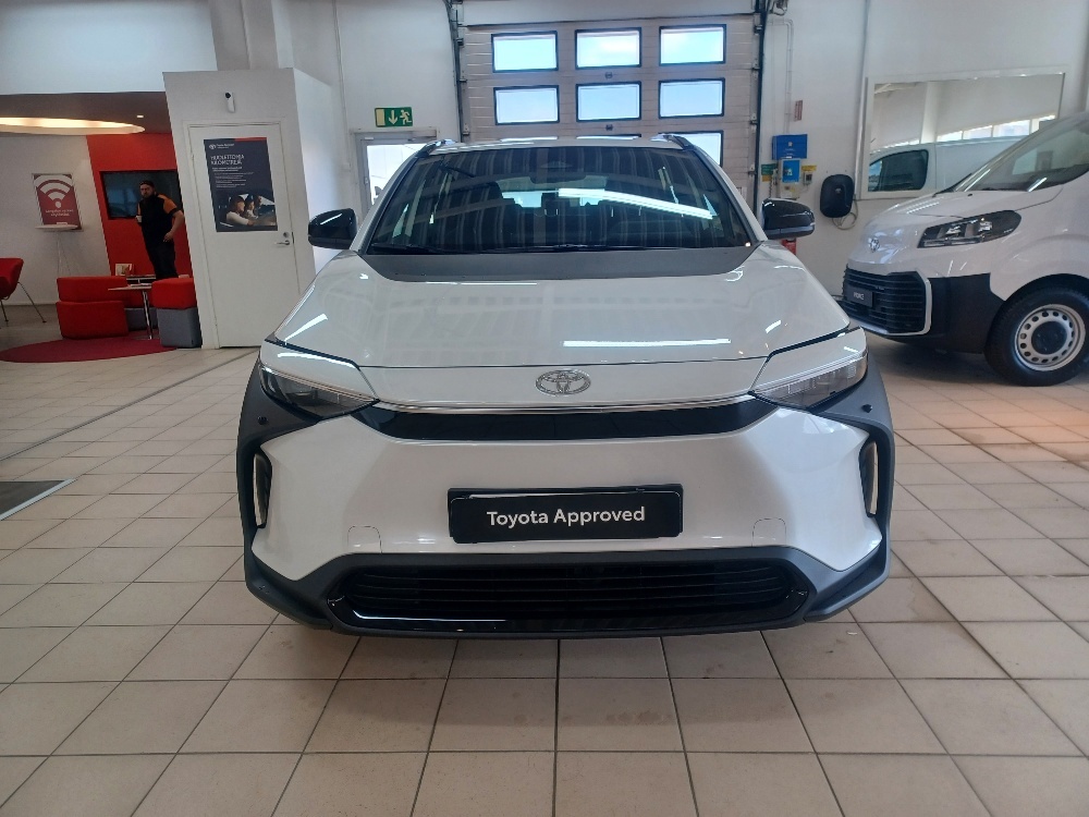 Toyota bZ4X 2024