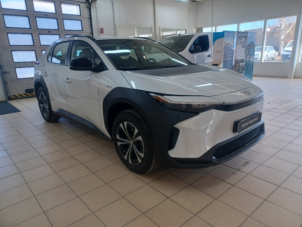 Toyota bZ4X 2024