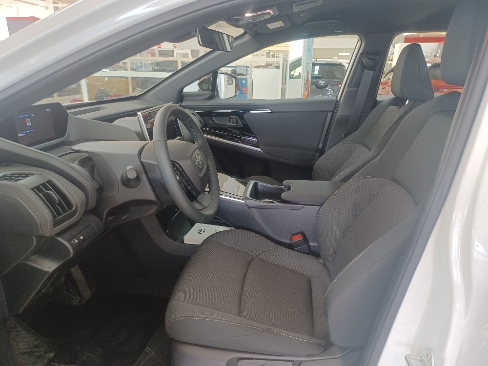 Toyota bZ4X 2024