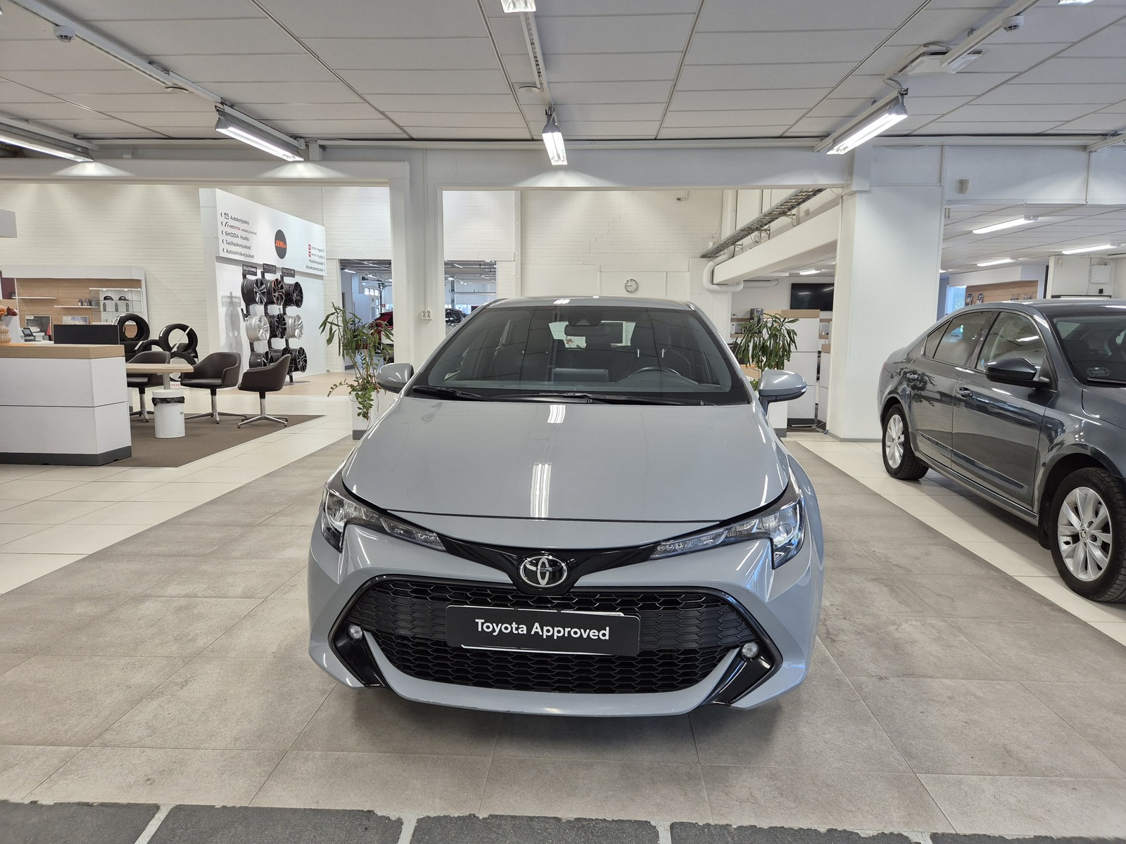 TOYOTA COROLLA 2019